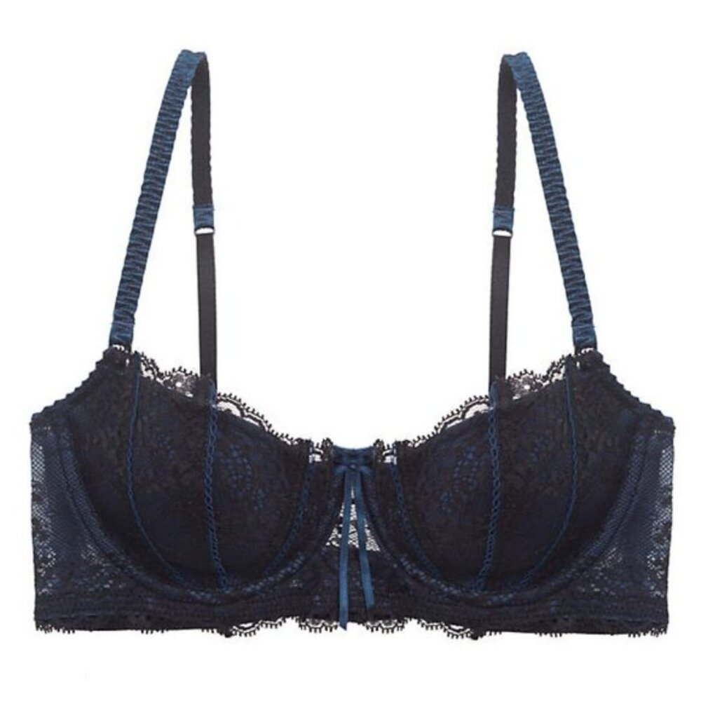 NWT Heidi Klum Bra, sz 34DD